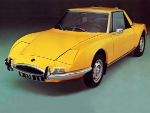 Matra M 530 LX '1970